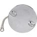 Seachoice Chrome-Plated Zamak Replacement Gas Fill Cap - Buy Online on GoSupps.com