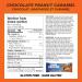 Pure Protein Bars - Nutritious Gluten Free protein bar made with Whey protein blend - low sugar protein snack. Deliciously satisfying. Chocolate Peanut Caramel (Pack of 6) - Buy Online on GoSupps.com