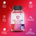 8-In-1 Immune Support Gummies with Elderberry, Quercetin, Zinc & Vitamin C - Powerful Blend for Adults & Kids | 60 Gummies - Buy Online on GoSupps.com