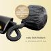 INFINITIPRO BY CONAIR Gold Bonnet Hair Dryer - Soft & Portable Black Style - Buy Online on GoSupps.com