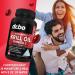 Krill Oil Omega 3 500mg - Antarctic Krill Oil 1000mg Softgels Capsules EPA DHA Astaxanthin Phospholipids - Omega 3 Fatty Acids Supplements Natural Pure Supplements for Women & Men - 60 Softgels - Buy Online on GoSupps.com