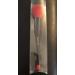 Double ended brush- angle powder/foundation- powder brush and eyeshadow applicator (Red) - Buy Online on GoSupps.com