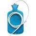Abyclean 2L Rubber-Concrete Enema Bag Set - Anal & Vaginal Shower Cleaner for Men & Women - Blue - Buy Online on GoSupps.com