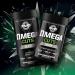 PMD Sports Omega Cuts Elite: Fat Loss & Muscle Defining Formula - 180 Softgels, Omega Fatty Acids, MCT's, CLA - Keto Friendly, Stimulant Free - Men & Women - Buy Online on GoSupps.com