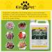 KinderPet Eco Cat Repellent Big Value 5L Refill Stop Cats Anti Fouling Natural Humane Citrus Spray Cat Deterrent Stops Fouling Digging Pooping Peeing Urinating Scratching Refill - Buy Online on GoSupps.com