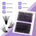 Shop 3D Individual Eyelashes | DIY Cluster Lashes 16-20mm | Fluffy D Curl | International Shipping - Buy Online on GoSupps.com