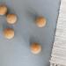 Natural Cork Yoga Studio Massage Ball - 3-4 cm Unbranded Perfect for Relaxation & Wellness - International Shipping - Buy Online on GoSupps.com