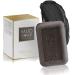 Premier Dead Sea Mineral MUD bar Natural body wash face wash hand soap for all Skin Types. Therapeutic and Antibacterial helps with Acne Rosacea Eczema and Psoriasis 3.4 Oz