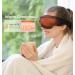 LC-dolida Eye Massager with Heat - FSA/HSA Eligible | 3 Modes for Eye Fatigue Relief | Best Gift for Men & Women | Soothing Heated Eye Care in Black - Buy Online on GoSupps.com