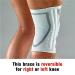 ACE Compression Knee Brace with Side Stabilizers | Mild Compression Support for Injured Knee | Breathable, Sweat-Wicking Material | Medium Size | Pack of 1 - Buy Online on GoSupps.com