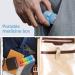 Weekly Pill Organizer - AM PM 2x Daily - Detachable 7 Compartment Box - BPA Free - Easy Open Vitamin & Supplement Organizer - Buy Online on GoSupps.com