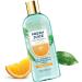 Bielenda Fresh Juice - For Daily Washing And Cleansing Of The Face - Leaves The Skin Matt Normalized And Detoxified-Moisturizing Micellar Liquid With Bioactive Citrus Water Orange Juice - 500 ml - Buy Online on GoSupps.com