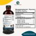 Amazing Herbs Egyptian Black Seed Oil - Gluten Free, Non GMO, Cold Pressed Nigella Sativa - 8 Fl Oz - Digestive Health, Immune Support, Brain Function - Buy Online on GoSupps.com