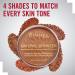 Rimmel London Natural Bronzer - Sun Light | Achieve a Sun-Kissed Glow - Buy Online on GoSupps.com