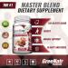 10-in-1 Mushroom Supplement for Immune Support & Energy Boost - 60 Capsules - Buy Online on GoSupps.com