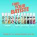 Batiste Naturally Dry Shampoo Green Tea & Chamomile Refresh Hair and Absorb Oil Between Washes Waterless Shampoo for Added Hair Texture and Body 200-ml Naturally Green Tea & Chamomile 200 g (Pack of 1) - Buy Online on GoSupps.com