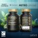 High Strength 2500mg Sea Moss Capsules | 60 Vegan Capsules | Natural Iodine Supplement | Made in UK - Buy Online on GoSupps.com