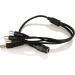 WhitePython 4-Way LED Light Extension Cable - Buy Online on GoSupps.com