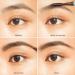 JOAH Eyebrow Pencil - Brow Down To Me Precision Brow Pencil with Spoolie Brush (Warm Medium Brown) - Buy Online on GoSupps.com