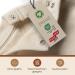 Timino Organic Cotton Children Sweater - Unisex Long-Sleeved Baby Sweatshirt in Creamy Vanilla High Quality Sizes 68-116 (6 Months to 6 Years) - Buy Online on GoSupps.com