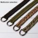 Adjustable Nylon Camera Wrist Strap for DSLR, GoPro, Canon, Fuji - Black | Quick Release Hand Strap for Mirrorless Cameras - Photographers Paracord - Buy Online on GoSupps.com