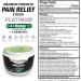 Hempvana Platinum Pain Cream 4oz - Fast Relief for Inflammation, Muscle & Arthritis - Buy Online on GoSupps.com