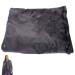 Yusheng electric flannel blanket |Quick -heating winter ceilings with 3 courses portable antistatic winter blankets for home office travel camping sleeping