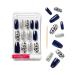 GoldFinger Bloody Queen Limited Edition Press-On Nails - Z-GD1X - Buy Online on GoSupps.com