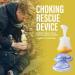 Choking Rescue Device Portable Anti-Choking Rescue Device for Kids & Adults - Quick First Aid Kit with Airway Suction Ensures Safety With Bag - Buy Online on GoSupps.com