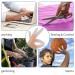 Buy Silicone Finger Sleeves - 20 Pack Gel Protectors for Arthritis Finger Pain Blisters & Calluses - Ideal for Sports Like Golf & Basketball - International Shipping Available - Buy Online on GoSupps.com