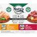 NUTRO NATURAL CHOICE Small Breed Adult Dry Dog Food + NUTRO Wet Dog Food Cuts in Gravy Bundle Small Adult + Dog Food 12x100g Chicken 2.27 kg (Pack of 1) - Buy Online on GoSupps.com