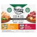 NUTRO Natural Choice Adult Wet Dog Food Cuts in Gravy Grain Free 6 Simmered Beef & Potato Stew 6 Tender Chicken Sweet Potato & Pea Stew 12x100g Trays 12 - Beef and Chicken 100 g (Pack of 12)