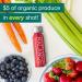 Max Energy Shot with Superfoods & Organic Caffeine - Brain Support, Mushroom Blend, Maca - Vegan & Gluten-Free (6 Pack) - Buy Online on GoSupps.com