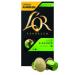 L'Or Espresso Café Lungo Elegante - Intensity 6 - 10 Aluminum Capsules Compatible with Nespresso®* Machines