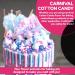 Cotton Candy Flavor Concentrate for Food  2 Oz. Water-Based Cotton Candy Flavoring for Beverages  Pastries  Gummies  & Jams in Glass Bottle  Confection & Candy Flavoring Oils by Dolce Foglia Cotton Candy 2 Oz. - Buy Online on GoSupps.com