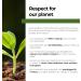 BIO Peppermint Essential Oil 30mL - 100% Pure & AB Certified - Aroma Labs (French Brand) - Buy Online on GoSupps.com