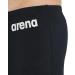 ARENA Boys' Team Swim Shorts - Solid Black-White Swimming Shorts (1 Pack) | Best International Shipping - Buy Online on GoSupps.com