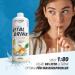 Best Body Nutrition Vital Drink Zerop - Pineapple Flavor Sugar-Free Beverage Concentrate - 1L (Makes 80 Liters) - Premium Syrup for Health and Hydration - Buy Online on GoSupps.com
