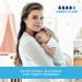 Vakly Postpartum Maternity Pads Pack of 28 - Maximum Absorbency for Heavy Flow - Ultra Soft Disposable Pads for New Moms - Postpartum Incontinence Relief (2 Pack) - Buy Online on GoSupps.com