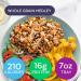 HMR Tasty Chicken Entree Pack - 2 Chicken with Barbecue Sauce, Whole Grain Medley, Fiesta Chicken - 7 oz. Each, 6 Ready to Eat Meals - Buy Online on GoSupps.com
