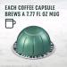 Starbucks by Nespresso Pike Place Roast Coffee - 32ct Capsules (Nespresso Vertuo Compatible) - Buy Online on GoSupps.com