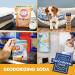 Arm & Hammer Baking Soda Shaker 12 Oz - Pack of 6 | Multi-Pack Option Available - Buy Online on GoSupps.com