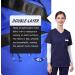 Loschen Transfer Sheet - Patient Transfer Board with 8 Handles for Overweight and Elderly Care (100x148 cm Navy) - Buy Online on GoSupps.com