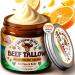 Beef Tallow for Skin - Moisturizer Cream - 100% Grass Fed - Whipped Beef Tallow - Organic Jojoba Oil - Organic Shea Butter - Supports Eczema, Rosacea+ - Made in USA - Citrus Breeze - 2 oz Citrus Breeze 2 Fl Oz (Pack of 1)