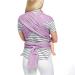 Moby Wrap Baby Carrier - Limited Edition Wisteria Wrap - Buy Online on GoSupps.com