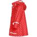 Playshoes Unisex Kid's Red Dots Raincoat - Size 86 | Windproof & Waterproof - Buy Online on GoSupps.com