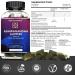 Organic Ashwagandha Gummies 1500mg with Withanolides Extract - Pure Supplement - Buy Online on GoSupps.com