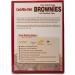 Universal Nutrition CarbRite Diet Extra Rich Fudgy Brownies with Chocolate Chips - 11.43 oz | Low Carb Treats - Buy Online on GoSupps.com