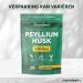 Psyllium Husk Fiber Psyllium Fiber Supplement 180 Vegan Capsules for 3 Months 1400mg Psyllium Husks per Serving from Horbaach - Buy Online on GoSupps.com