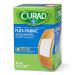 Curad Flex-Fabric Adhesive Bandages 2 x 4 Inches (50 Count) - Flexible and Conforming Bandages for Wounds - Buy Online on GoSupps.com